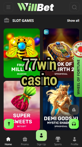 77Win Casino - Double Lucky 7 Casino-www.bdqngd.com